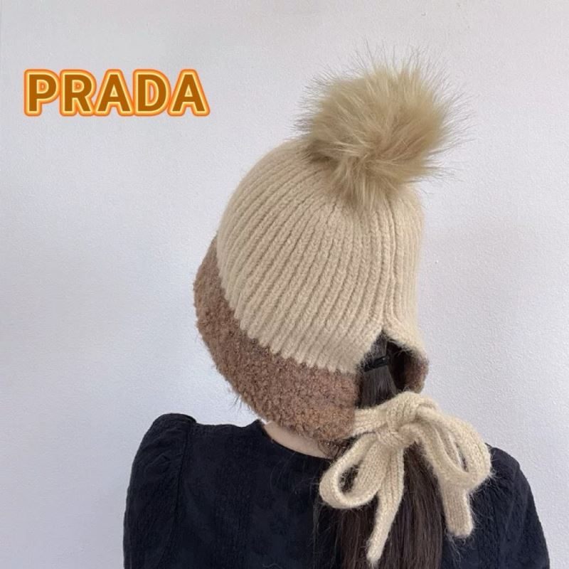 Prada Caps